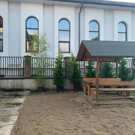 Master Adventure Guest House Vadu Crisului Zewnętrze zdjęcie