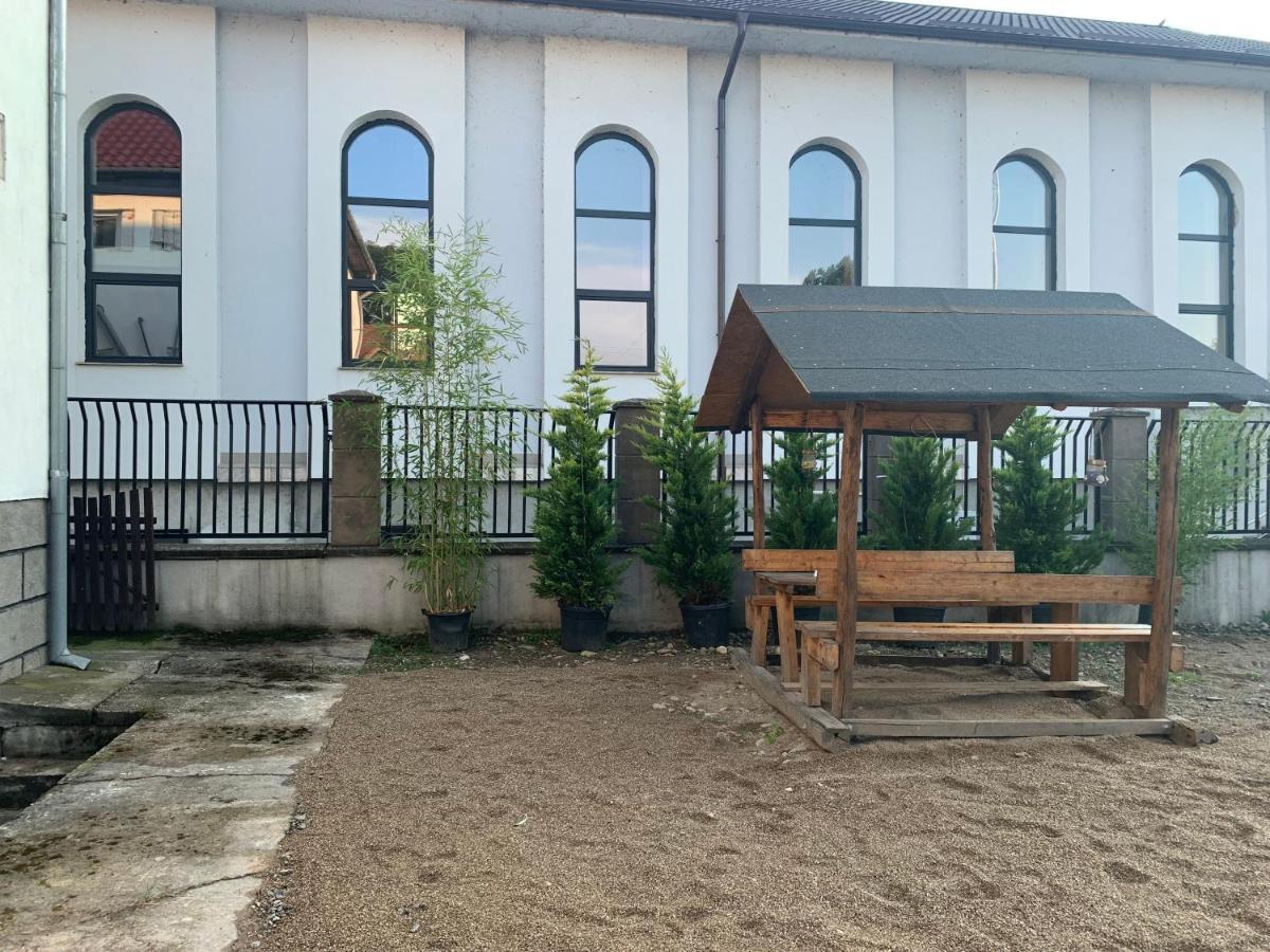 Master Adventure Guest House Vadu Crisului Zewnętrze zdjęcie